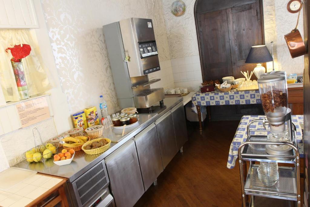 Cleotel Ла Бурбул Екстериор снимка