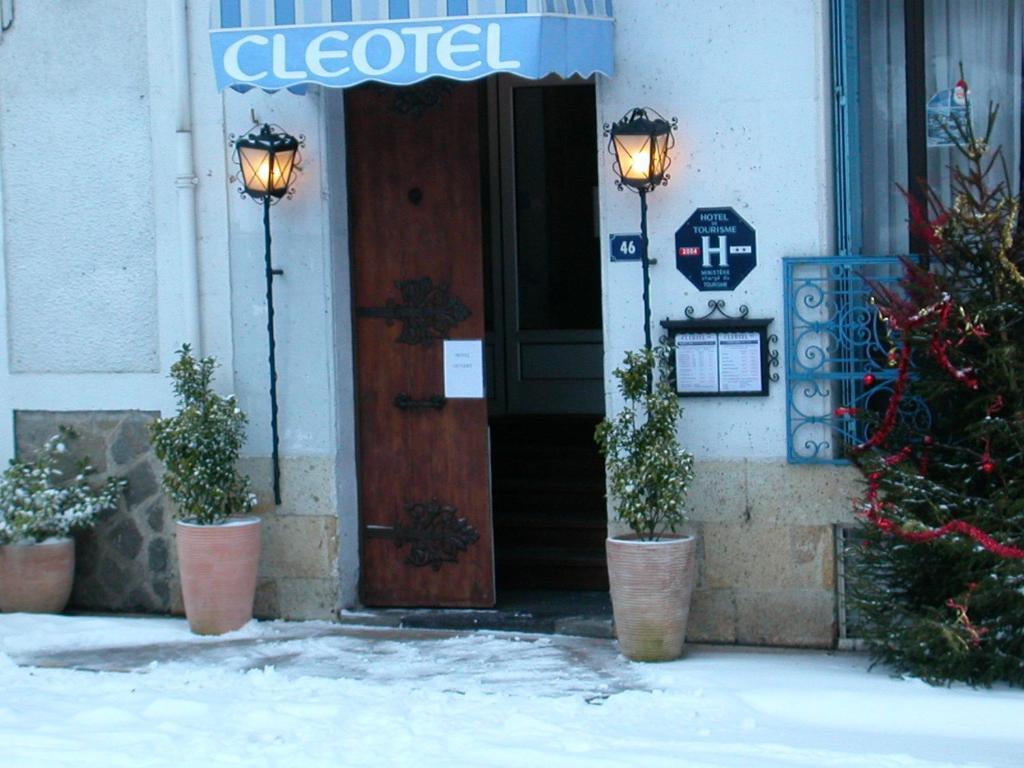 Cleotel Ла Бурбул Екстериор снимка
