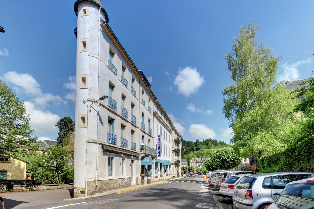 Cleotel Ла Бурбул Екстериор снимка